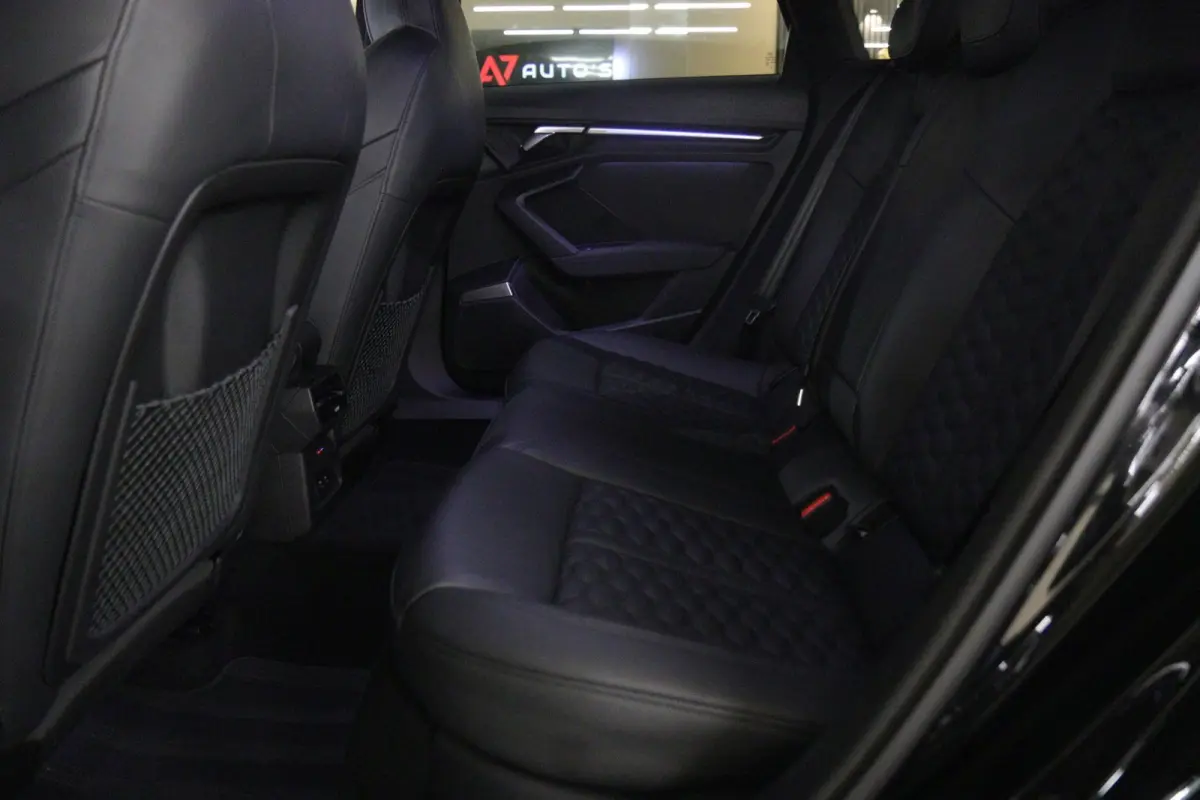 2.5 TFSI quattro PANO/400PK/PERFORMANCE/B&O/HUD/VOL