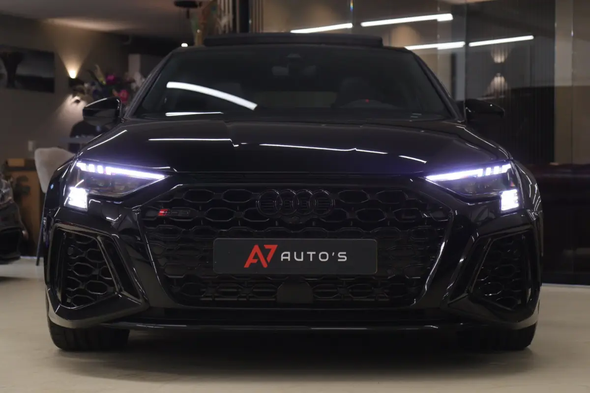 2.5 TFSI quattro PANO/400PK/PERFORMANCE/B&O/HUD/VOL