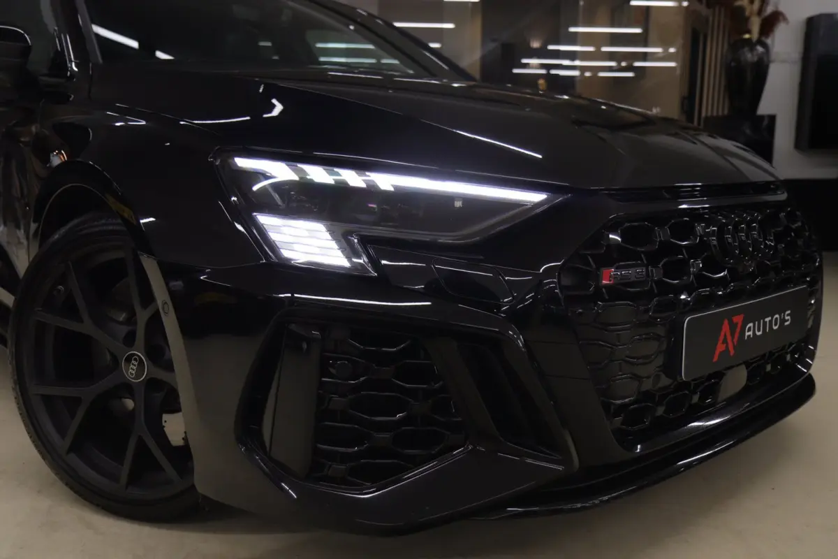 2.5 TFSI quattro PANO/400PK/PERFORMANCE/B&O/HUD/VOL