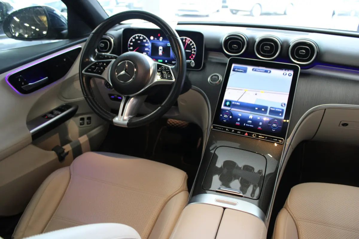 300 e Luxury Line