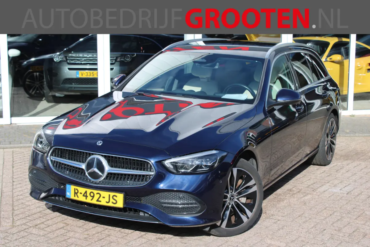 300 e Luxury Line