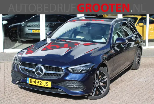 300 e Luxury Line