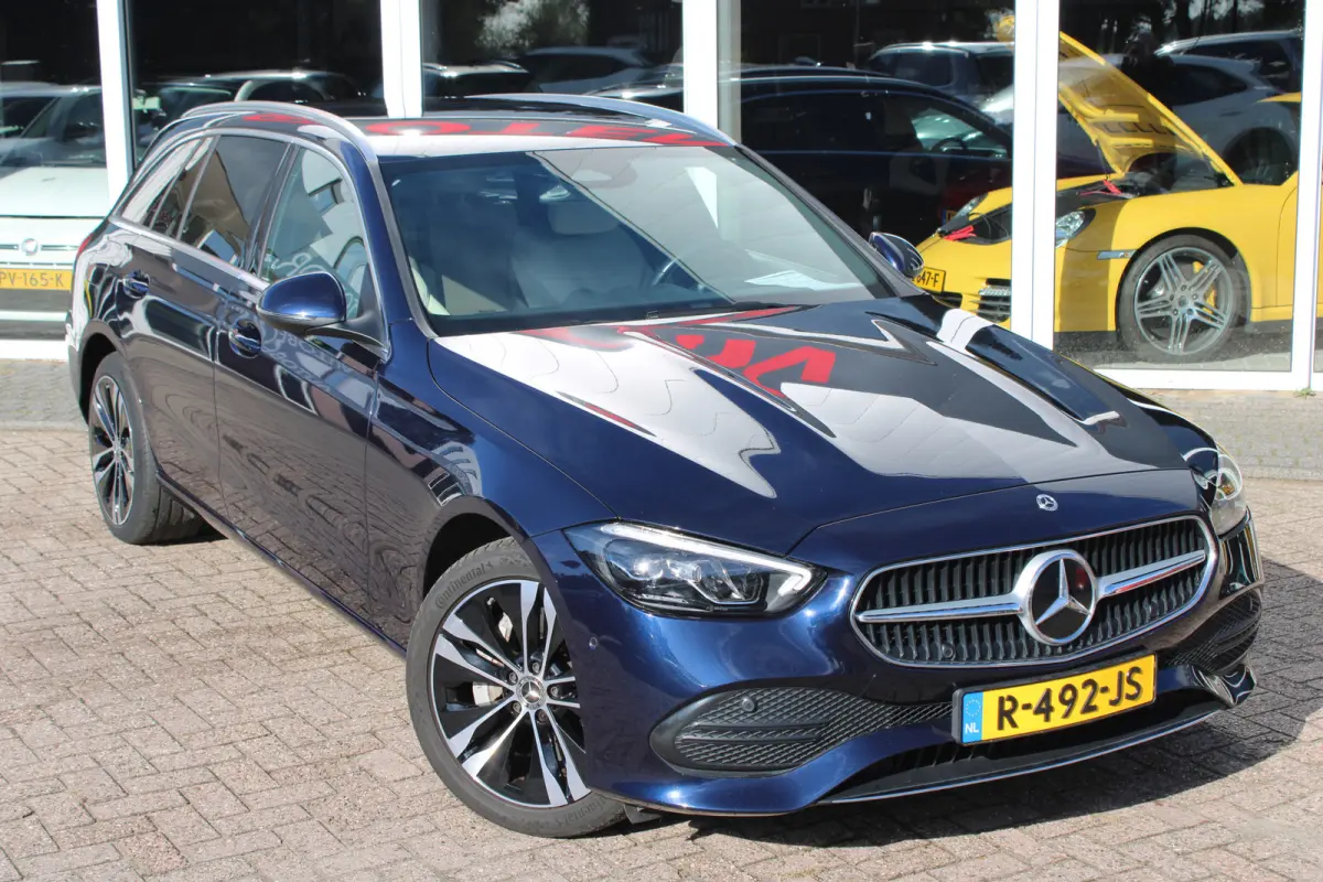 300 e Luxury Line