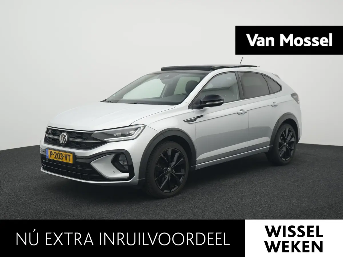 1.0 TSI R-Line AUTOMAAT | BTW AUTO | PANORAMADAK | VIRTUEEL | STOELVERARMING | 3X R-LINE | 18 INCH LMV | NAVIGATIE | CAMERA | APPLE CARPLAY | PDC | 12 MAANDEN BOVAG GARANTIE |
