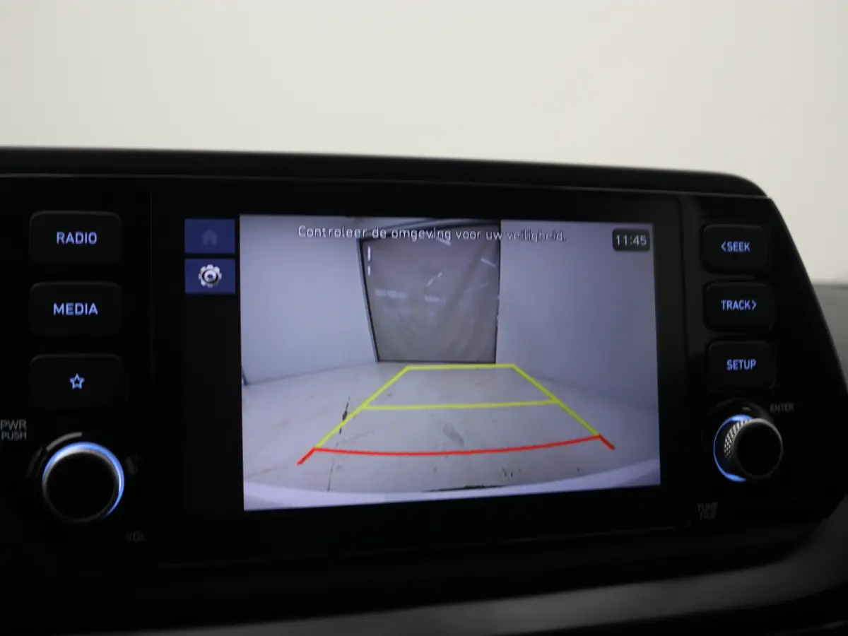 1.0 T-GDI 100pk Comfort | Airco | Camera | Carplay | Cruise control | Dodehoek detectie | Navigatie | Parkeersensoren | Digitaal cockpit | Lichtmetalen velgen