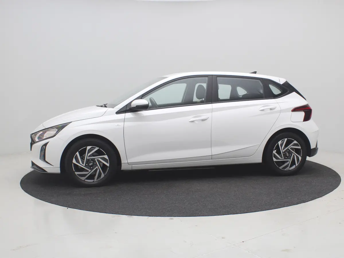1.0 T-GDI 100pk Comfort | Airco | Camera | Carplay | Cruise control | Dodehoek detectie | Navigatie | Parkeersensoren | Digitaal cockpit | Lichtmetalen velgen