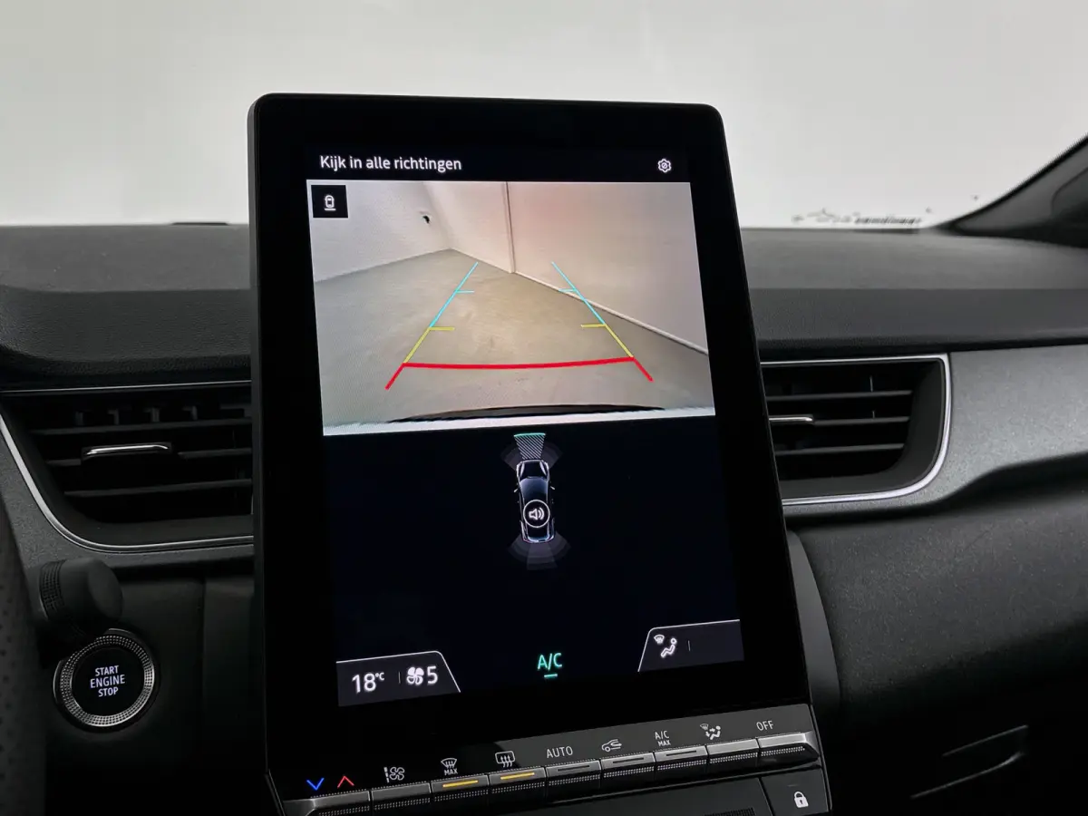1.8 E-Tech full hybrid 160PK techno | CAMERA | NAVI