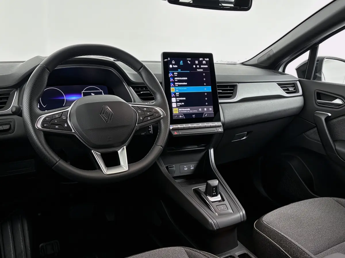 1.8 E-Tech full hybrid 160PK techno | CAMERA | NAVI