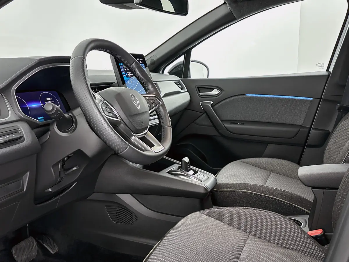 1.8 E-Tech full hybrid 160PK techno | CAMERA | NAVI