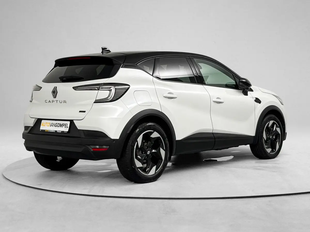 1.8 E-Tech full hybrid 160PK techno | CAMERA | NAVI