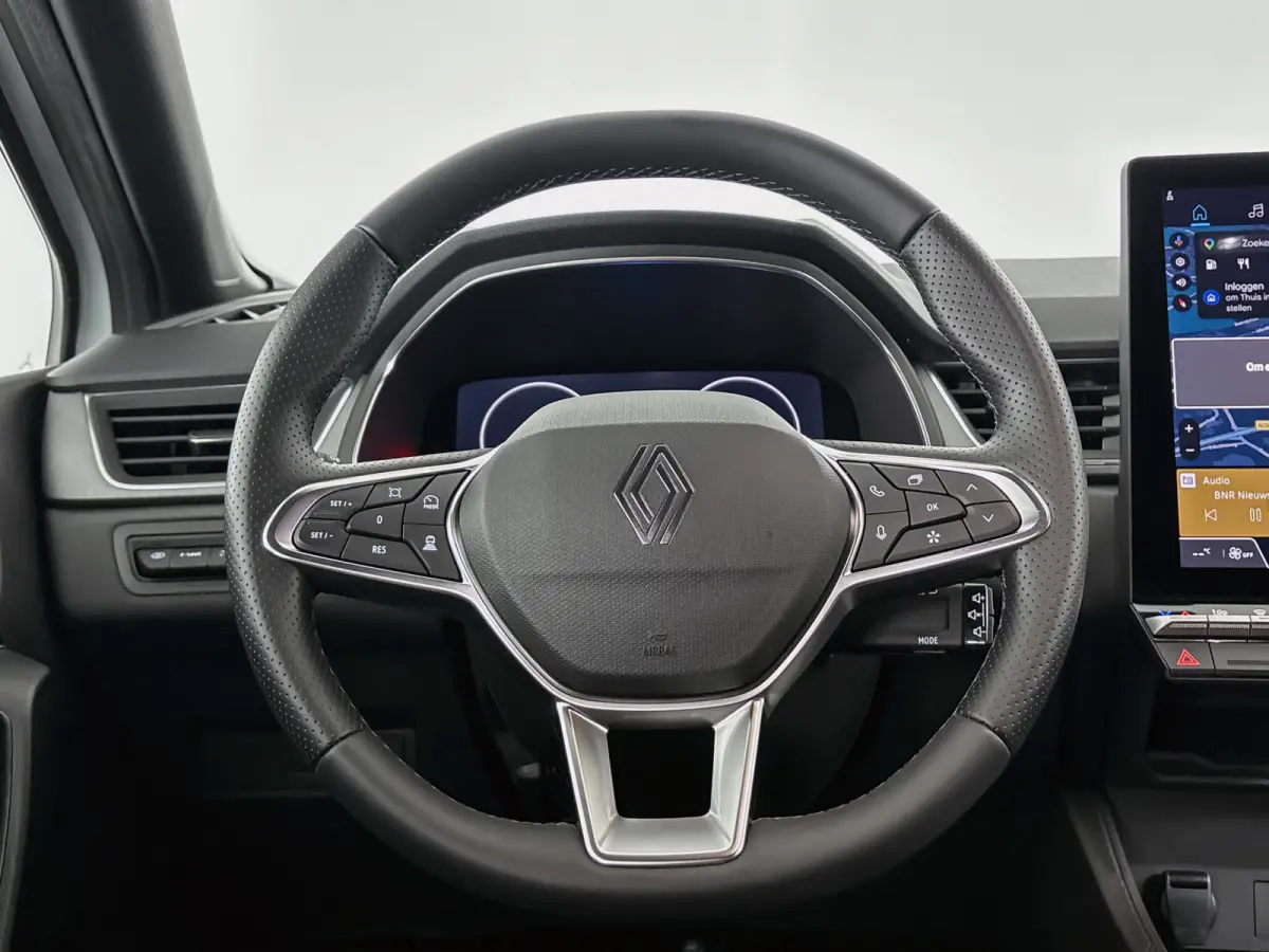 1.8 E-Tech full hybrid 160PK techno | CAMERA | NAVI