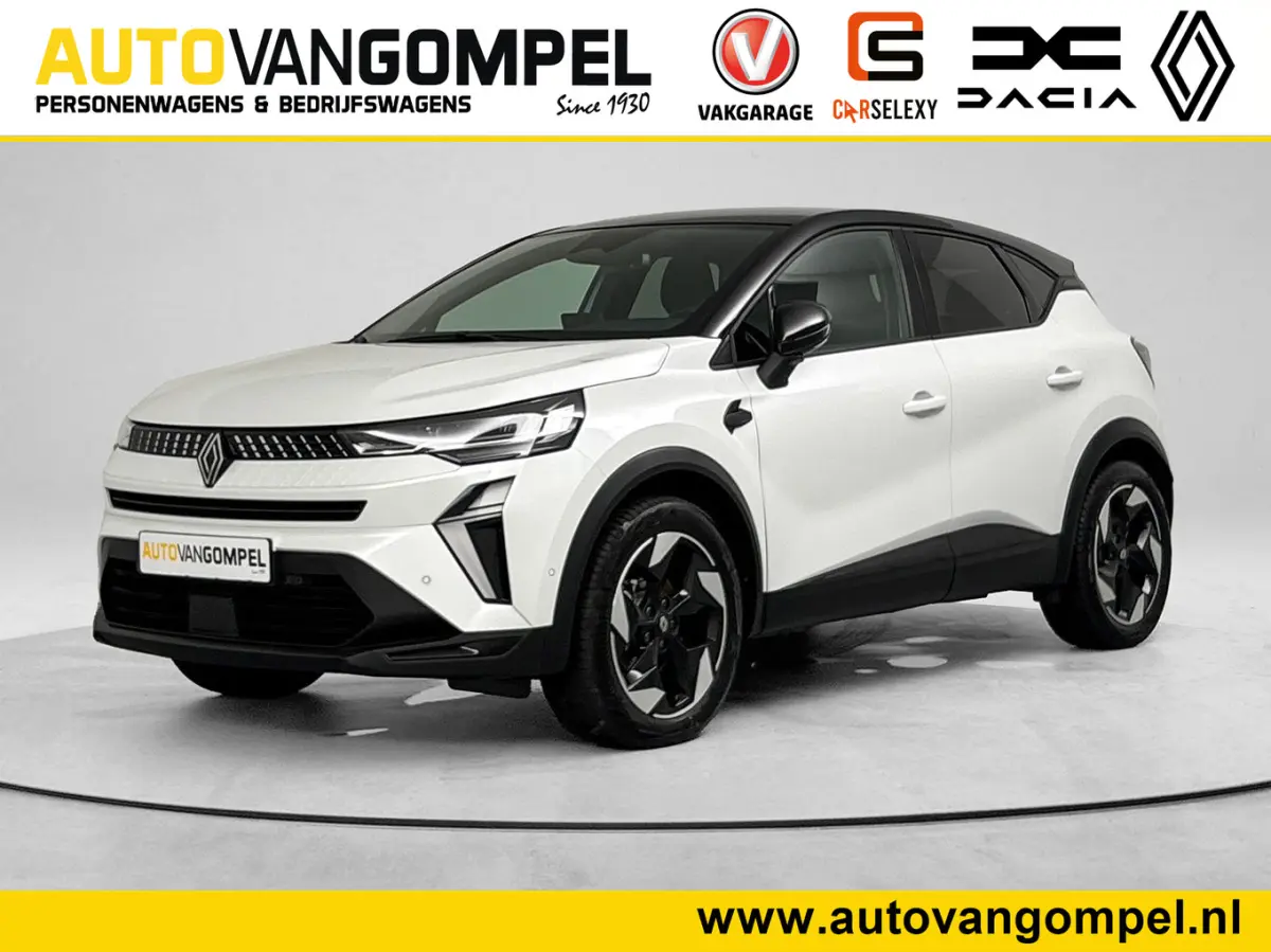 1.8 E-Tech full hybrid 160PK techno | CAMERA | NAVI