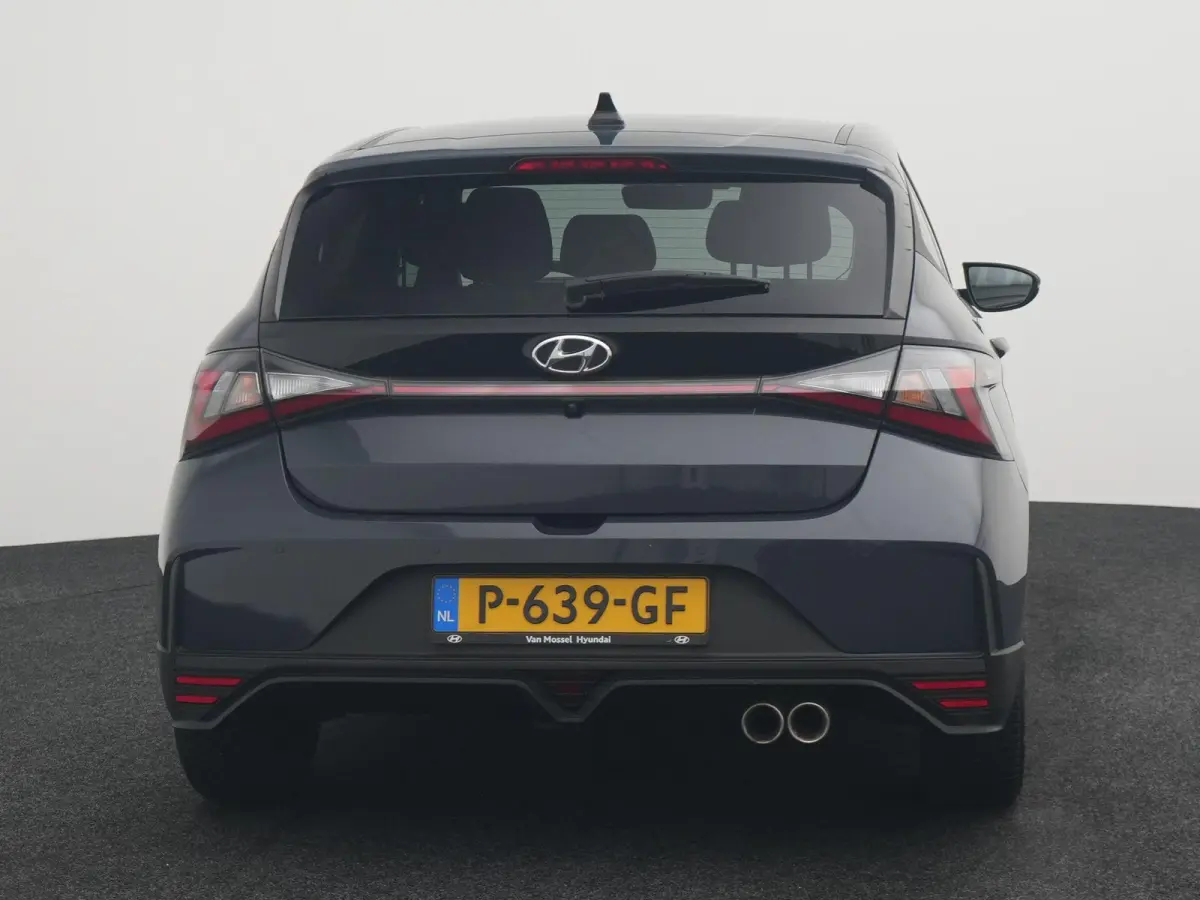 1.0 T-GDI N Line APPLE CARPLAY | NAVIGATIE | CAMERA | VIRTUEEL | N-LINE | CRUISE | AIRCO | LMV | 12 MAANDEN BOVAG GARANTIE |