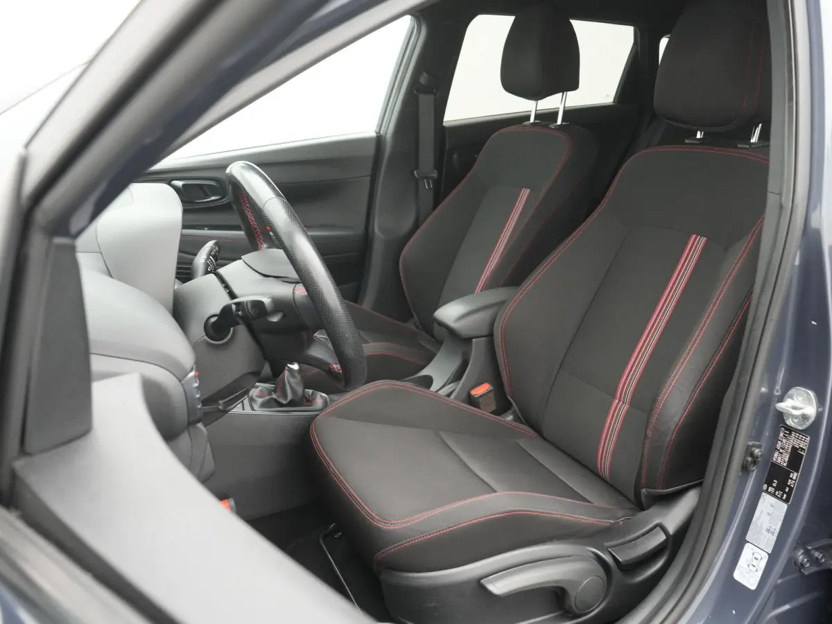 1.0 T-GDI N Line APPLE CARPLAY | NAVIGATIE | CAMERA | VIRTUEEL | N-LINE | CRUISE | AIRCO | LMV | 12 MAANDEN BOVAG GARANTIE |