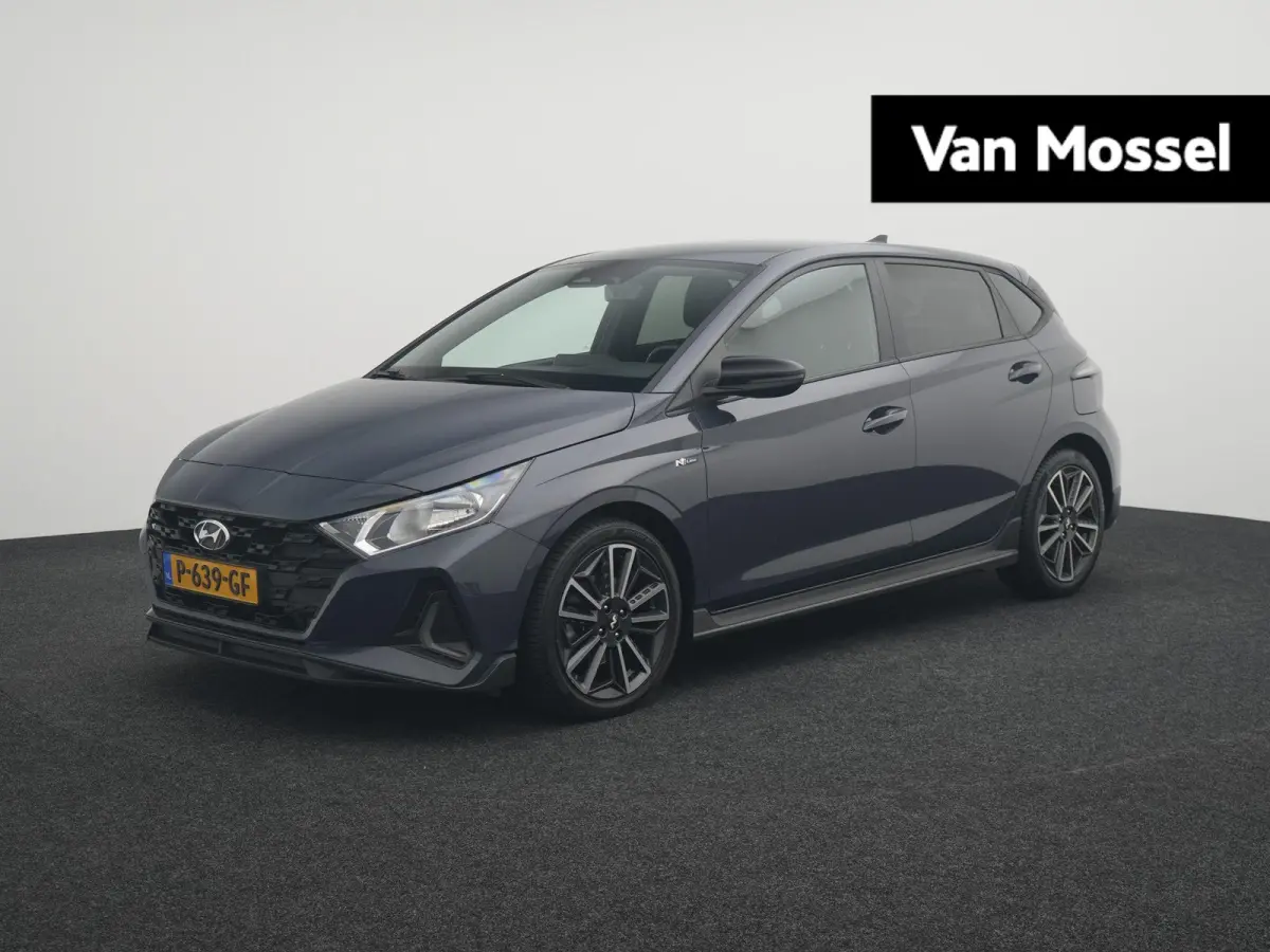 1.0 T-GDI N Line APPLE CARPLAY | NAVIGATIE | CAMERA | VIRTUEEL | N-LINE | CRUISE | AIRCO | LMV | 12 MAANDEN BOVAG GARANTIE |