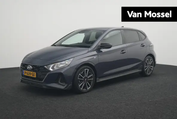 1.0 T-GDI N Line APPLE CARPLAY | NAVIGATIE | CAMERA | VIRTUEEL | N-LINE | CRUISE | AIRCO | LMV | 12 MAANDEN BOVAG GARANTIE |