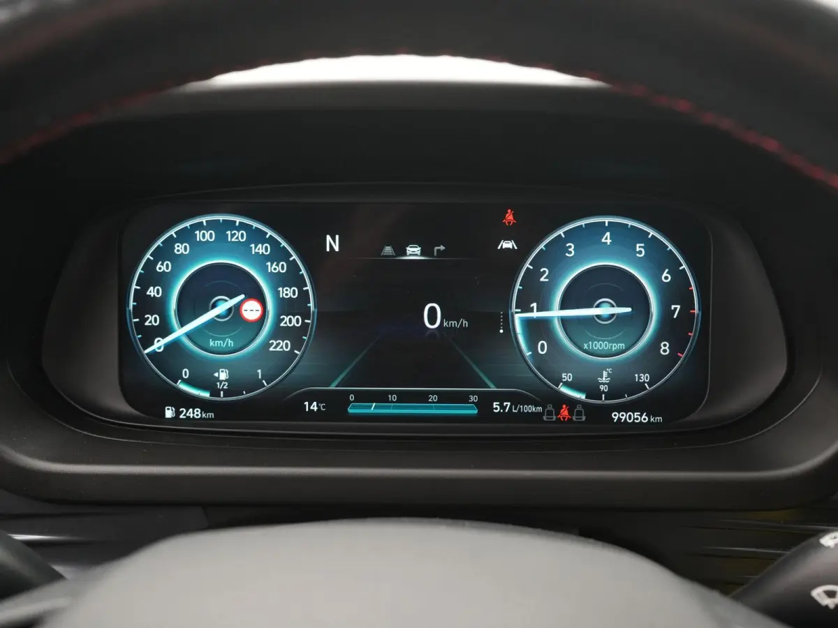 1.0 T-GDI N Line APPLE CARPLAY | NAVIGATIE | CAMERA | VIRTUEEL | N-LINE | CRUISE | AIRCO | LMV | 12 MAANDEN BOVAG GARANTIE |