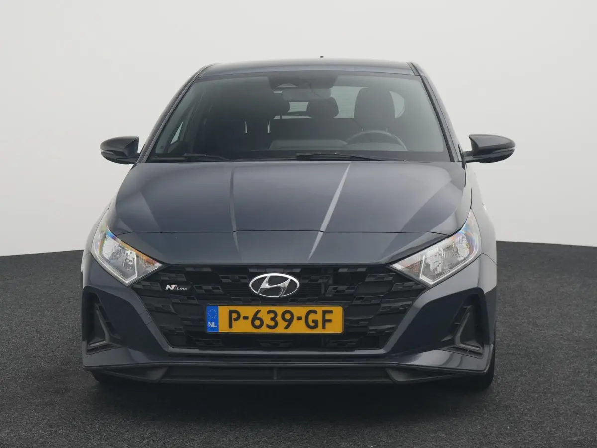 1.0 T-GDI N Line APPLE CARPLAY | NAVIGATIE | CAMERA | VIRTUEEL | N-LINE | CRUISE | AIRCO | LMV | 12 MAANDEN BOVAG GARANTIE |