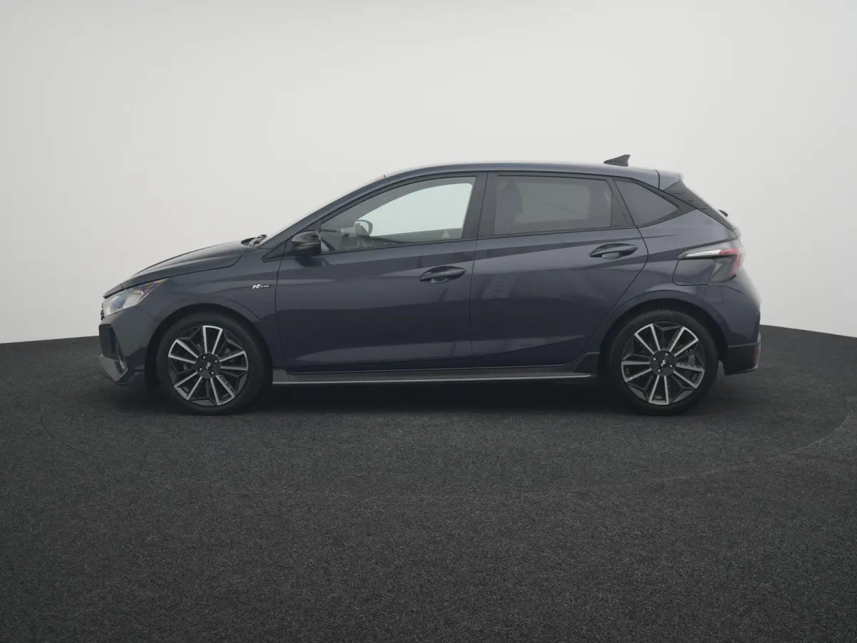 1.0 T-GDI N Line APPLE CARPLAY | NAVIGATIE | CAMERA | VIRTUEEL | N-LINE | CRUISE | AIRCO | LMV | 12 MAANDEN BOVAG GARANTIE |