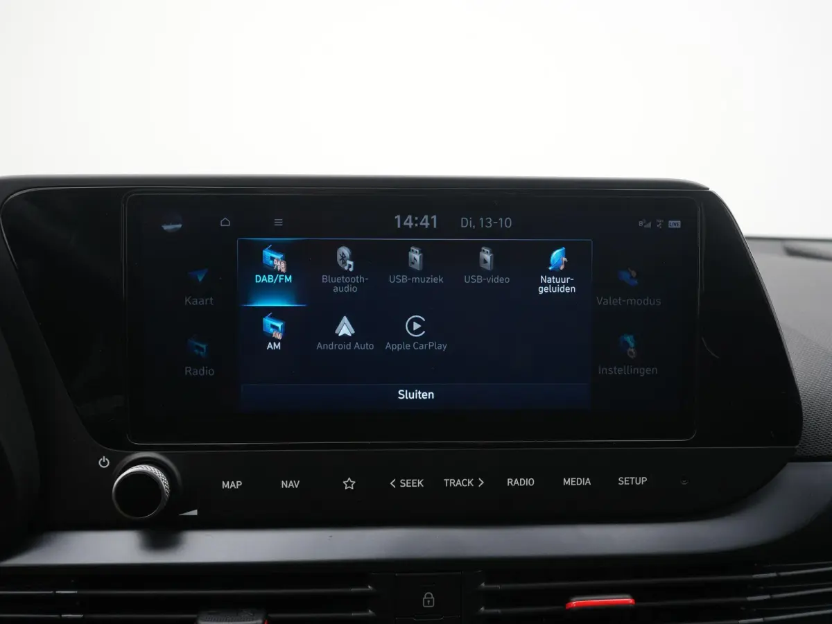 1.0 T-GDI N Line APPLE CARPLAY | NAVIGATIE | CAMERA | VIRTUEEL | N-LINE | CRUISE | AIRCO | LMV | 12 MAANDEN BOVAG GARANTIE |