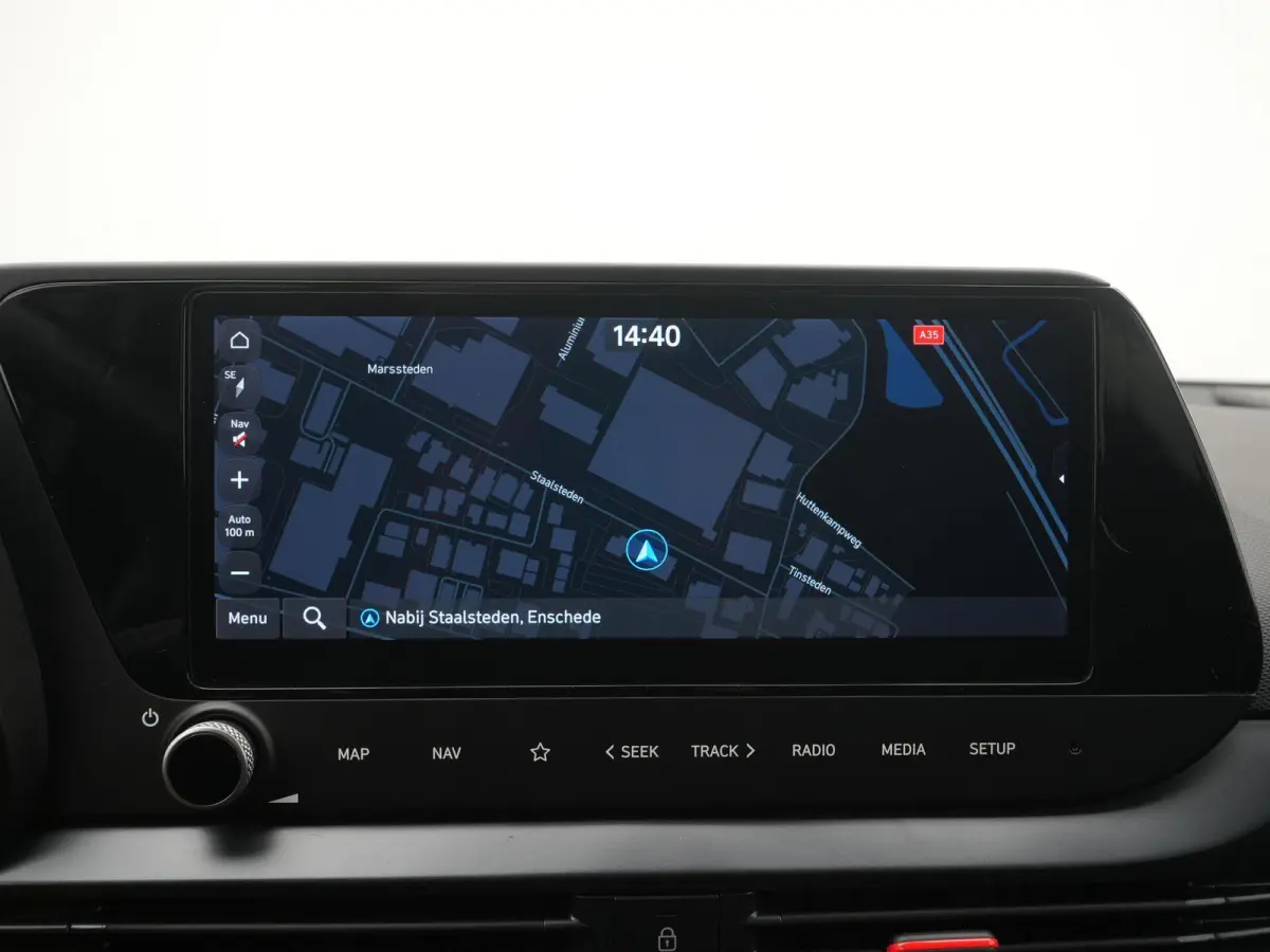 1.0 T-GDI N Line APPLE CARPLAY | NAVIGATIE | CAMERA | VIRTUEEL | N-LINE | CRUISE | AIRCO | LMV | 12 MAANDEN BOVAG GARANTIE |