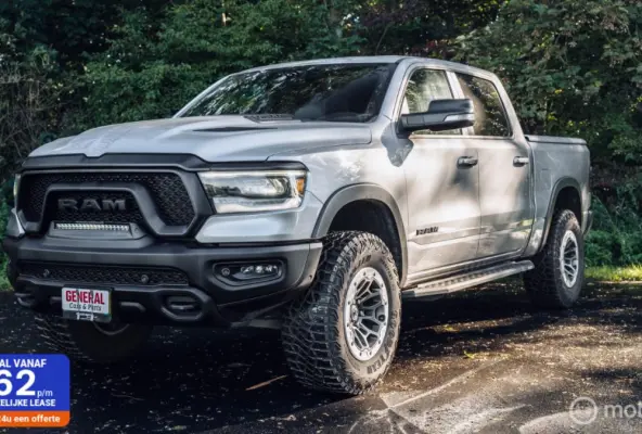 1500 Rebel Crew Cab 4x4