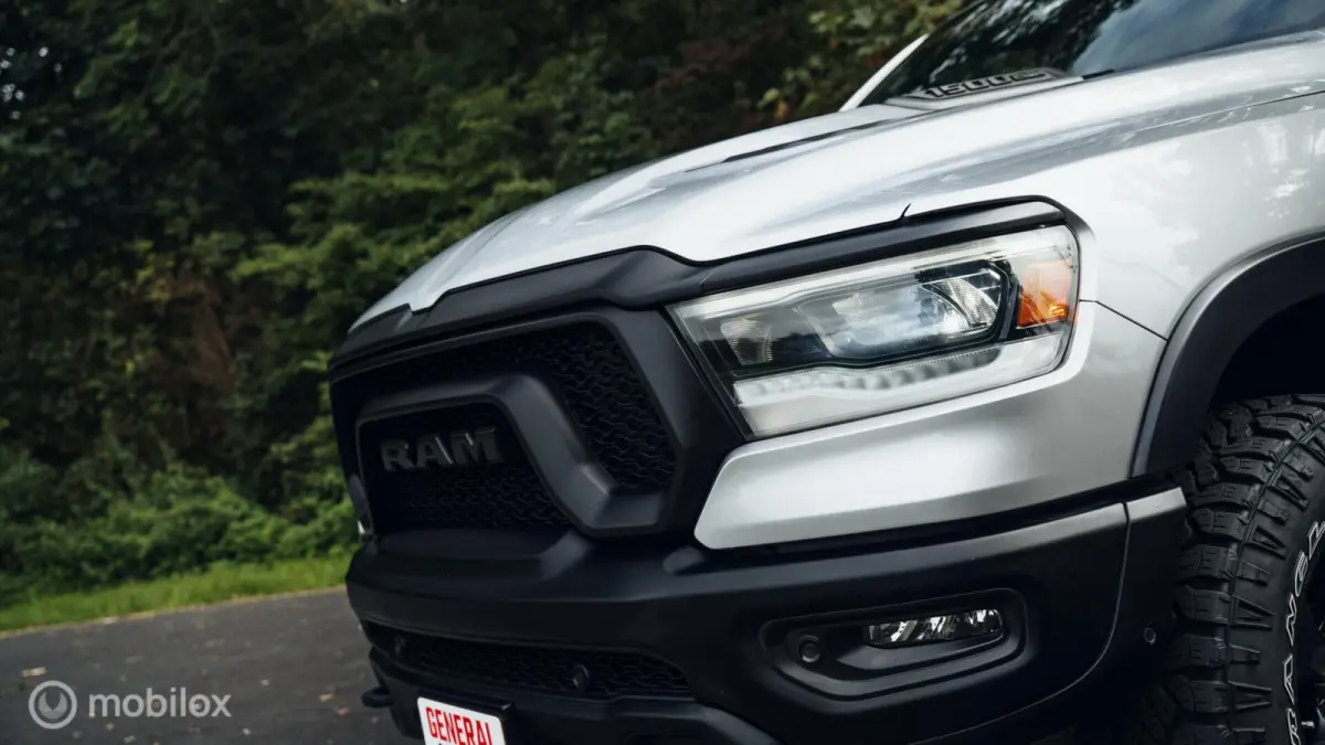 1500 Rebel Crew Cab 4x4