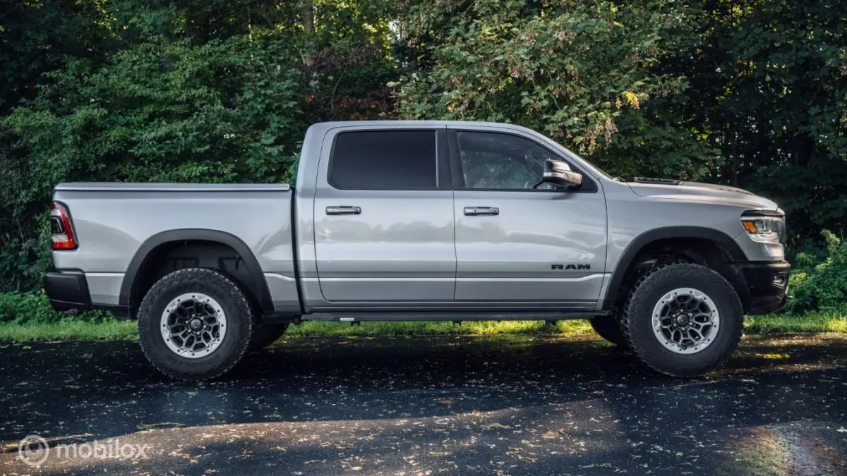 1500 Rebel Crew Cab 4x4