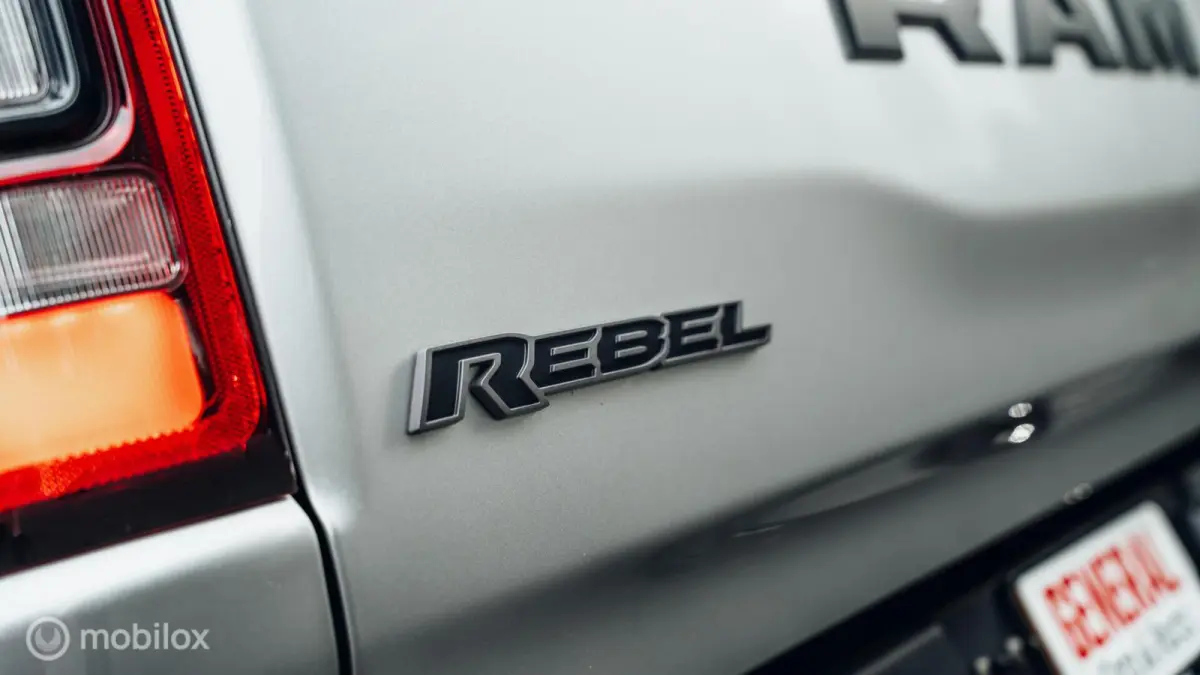 1500 Rebel Crew Cab 4x4