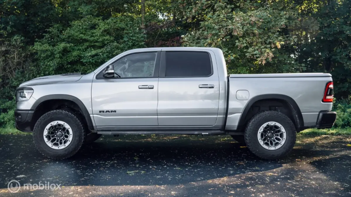 1500 Rebel Crew Cab 4x4