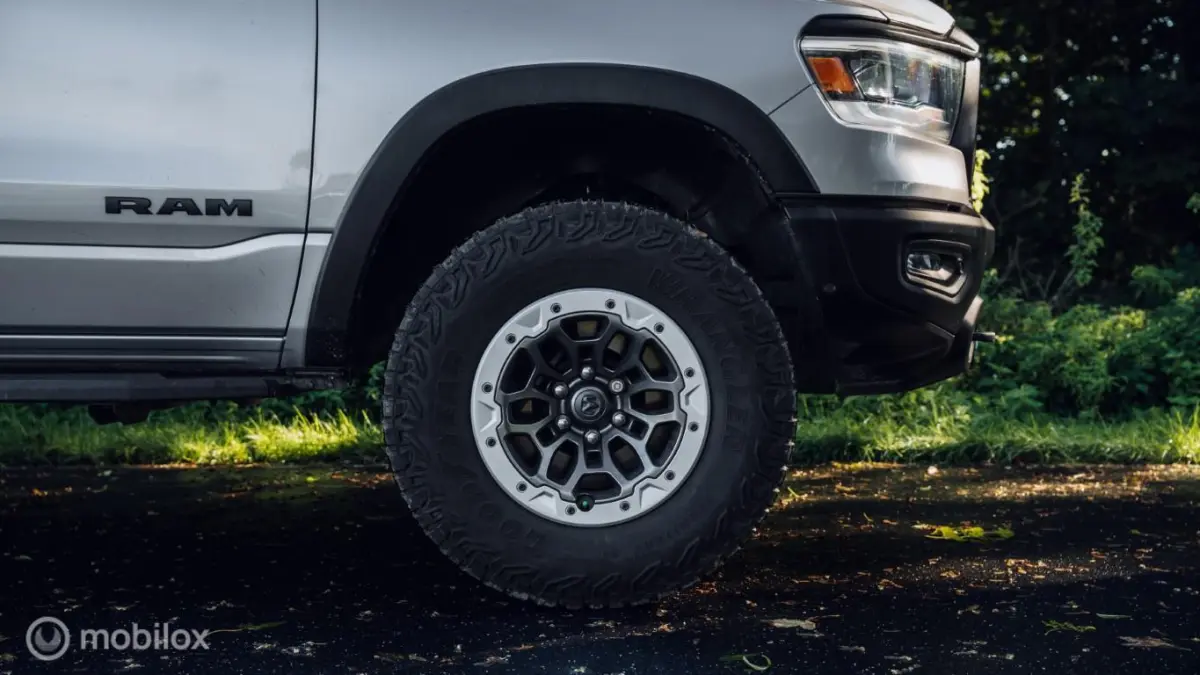 1500 Rebel Crew Cab 4x4