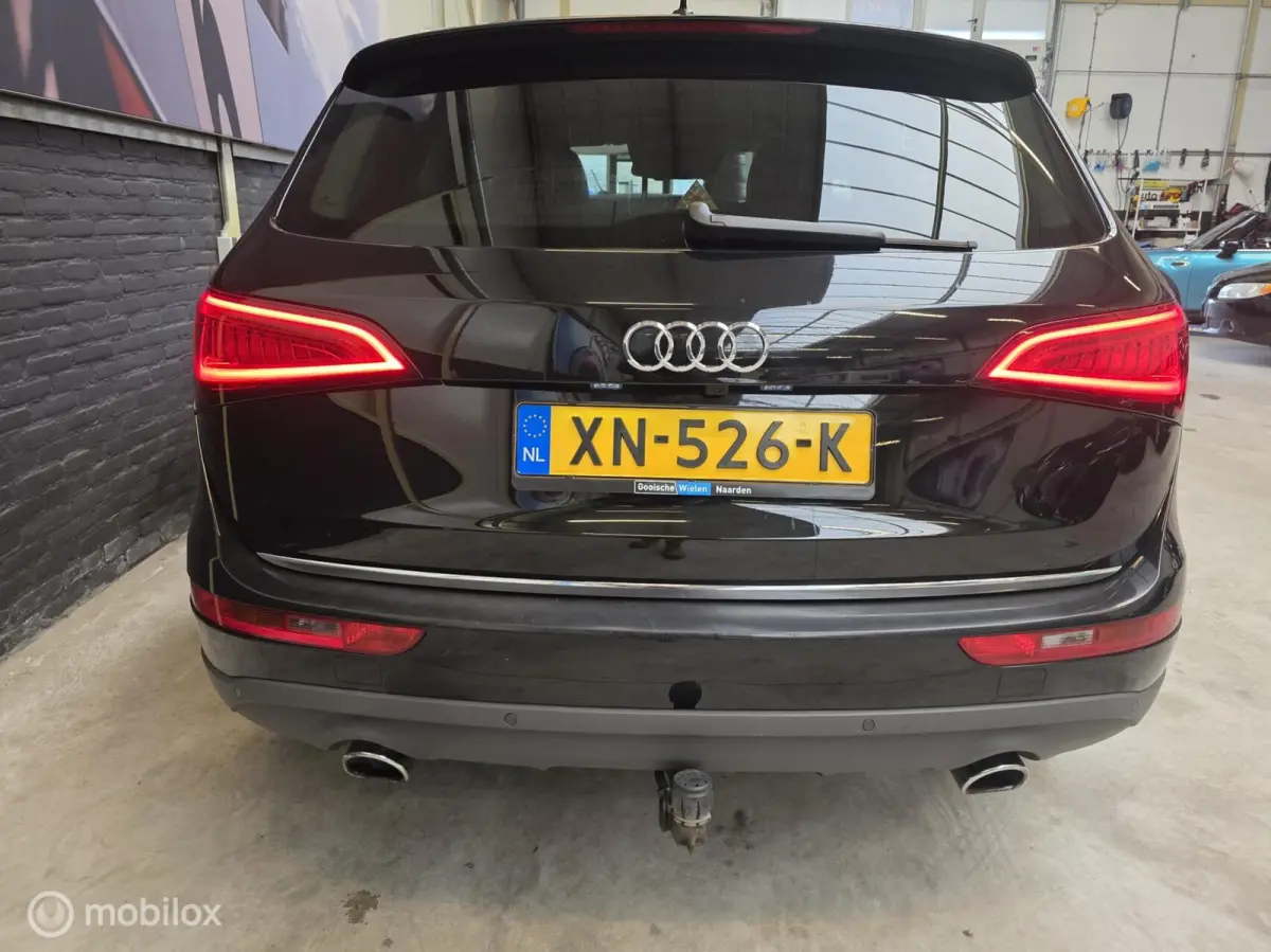 2.0 TFSI quattro Aut|Trekhaak|Camera|100%|