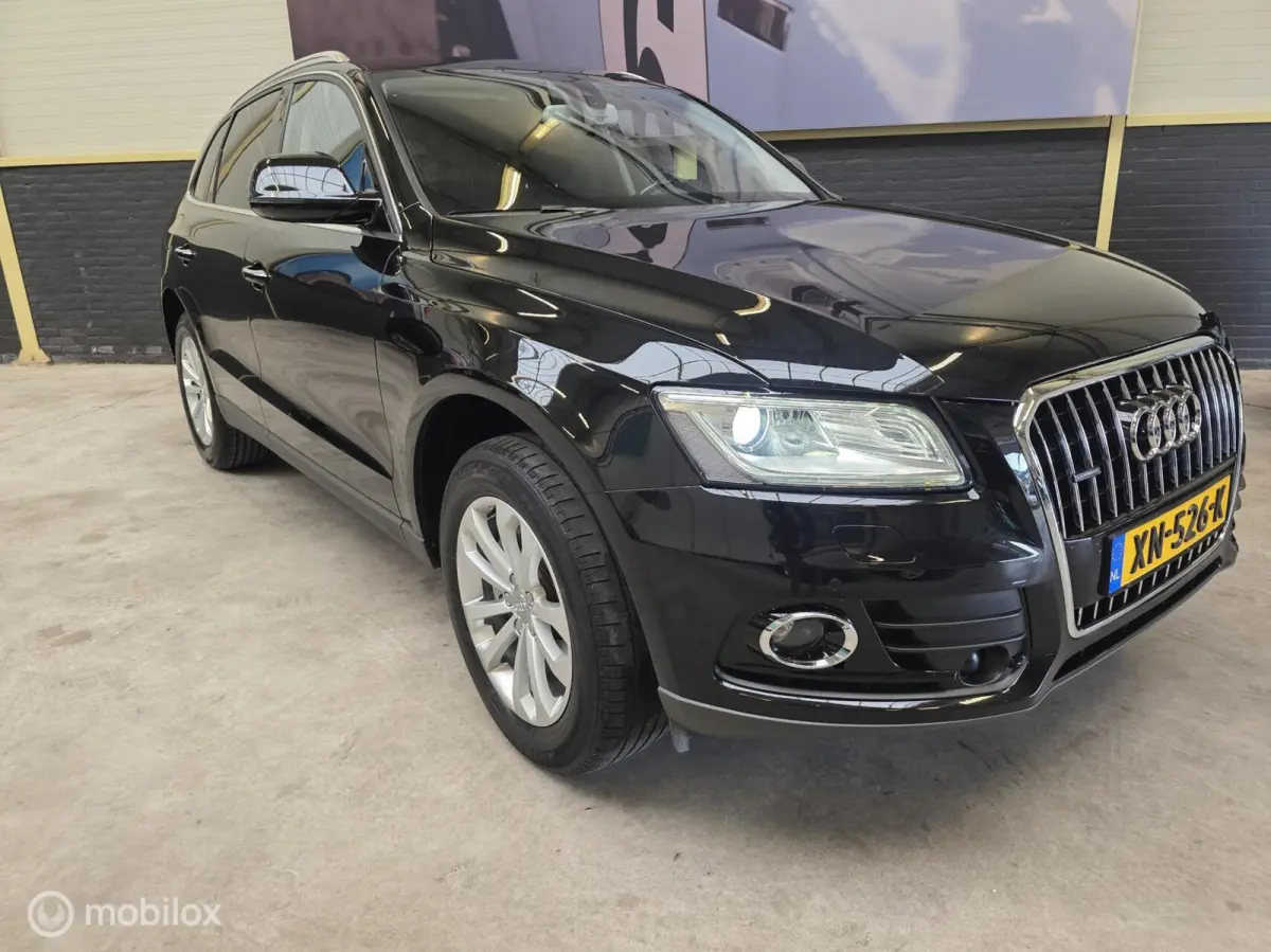 2.0 TFSI quattro Aut|Trekhaak|Camera|100%|