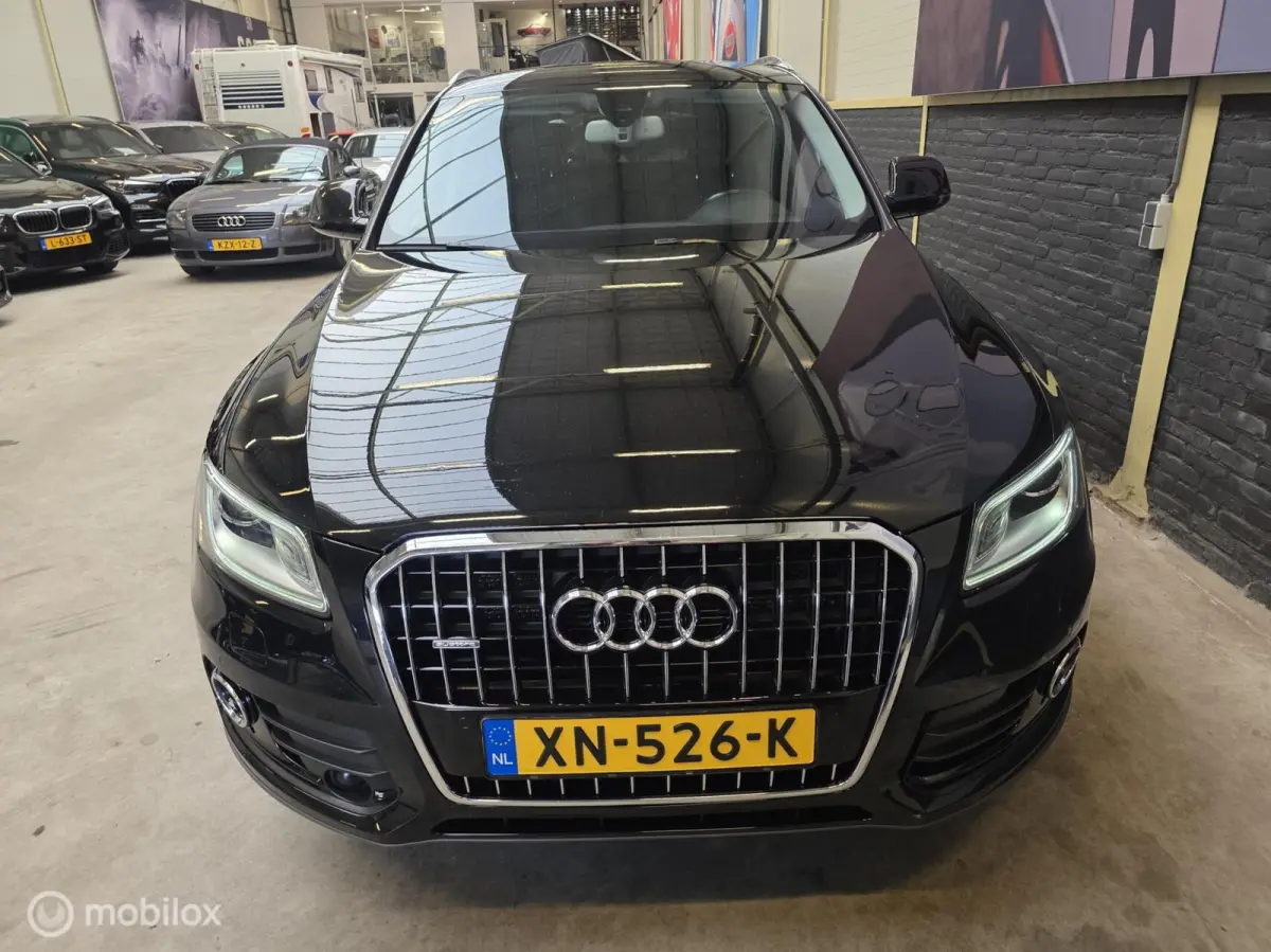 2.0 TFSI quattro Aut|Trekhaak|Camera|100%|