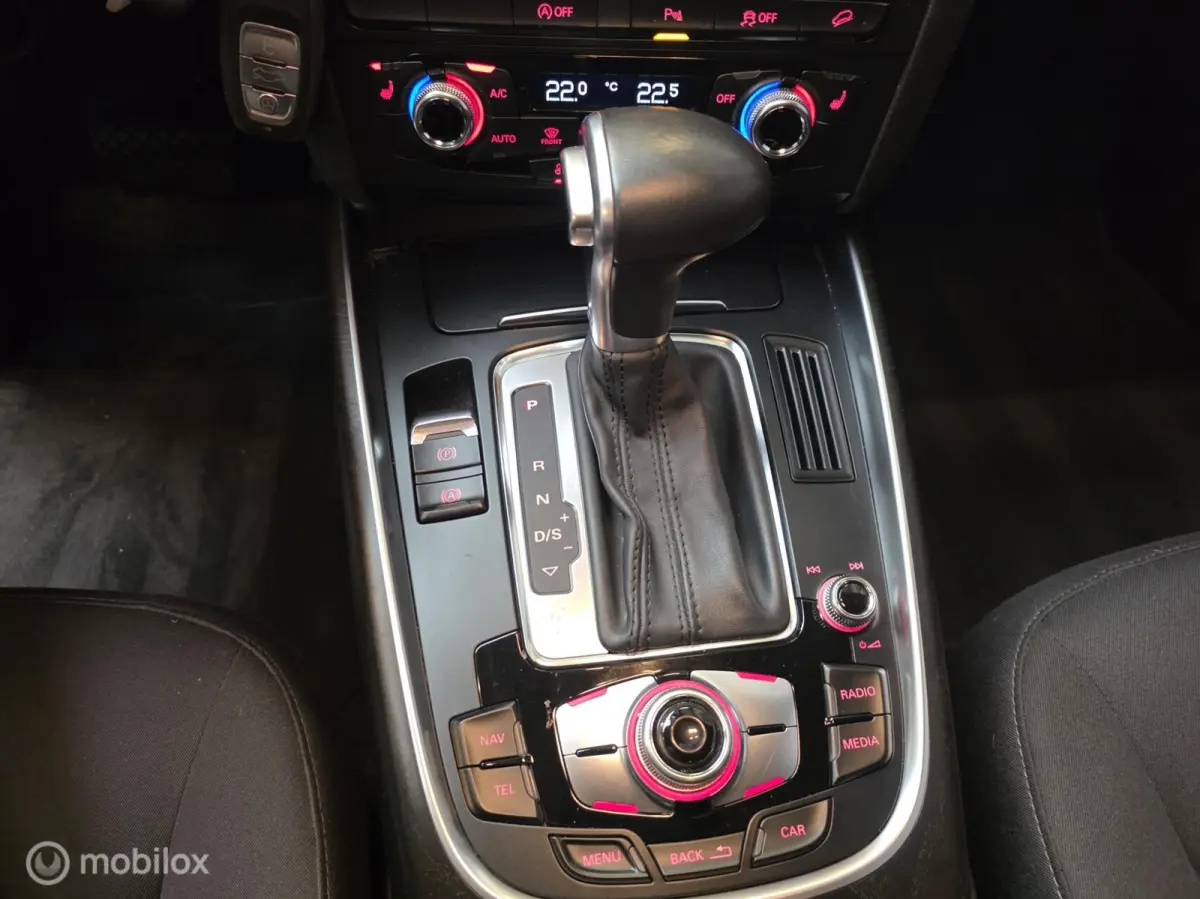 2.0 TFSI quattro Aut|Trekhaak|Camera|100%|