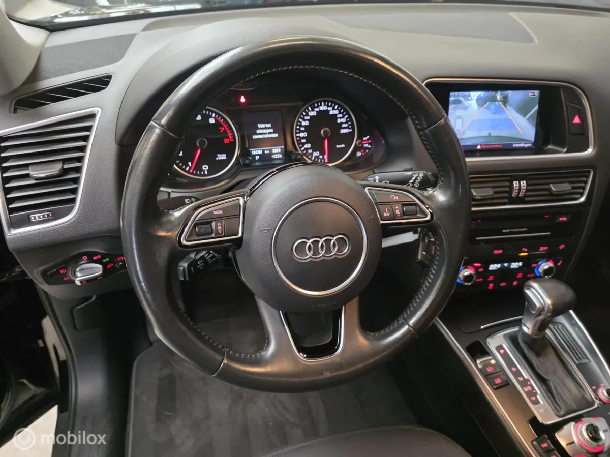 2.0 TFSI quattro Aut|Trekhaak|Camera|100%|