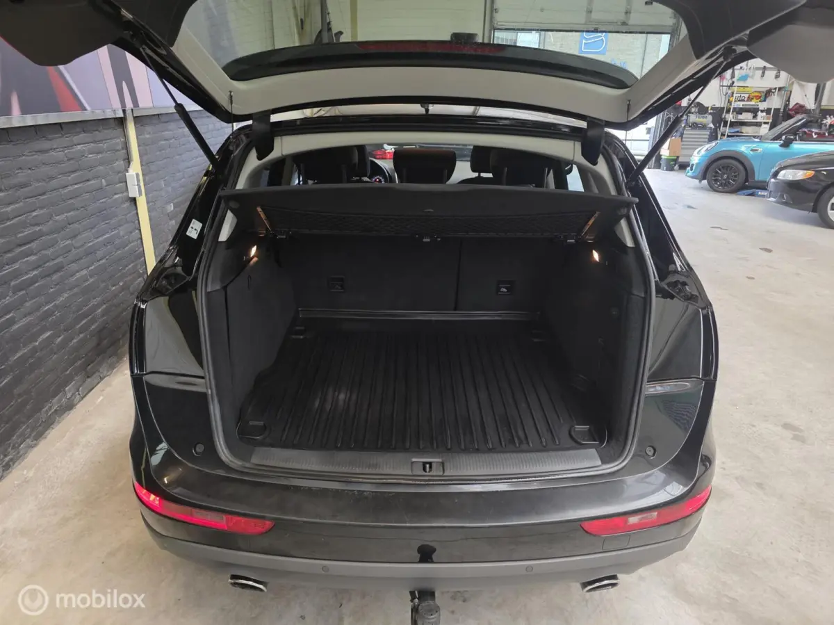 2.0 TFSI quattro Aut|Trekhaak|Camera|100%|