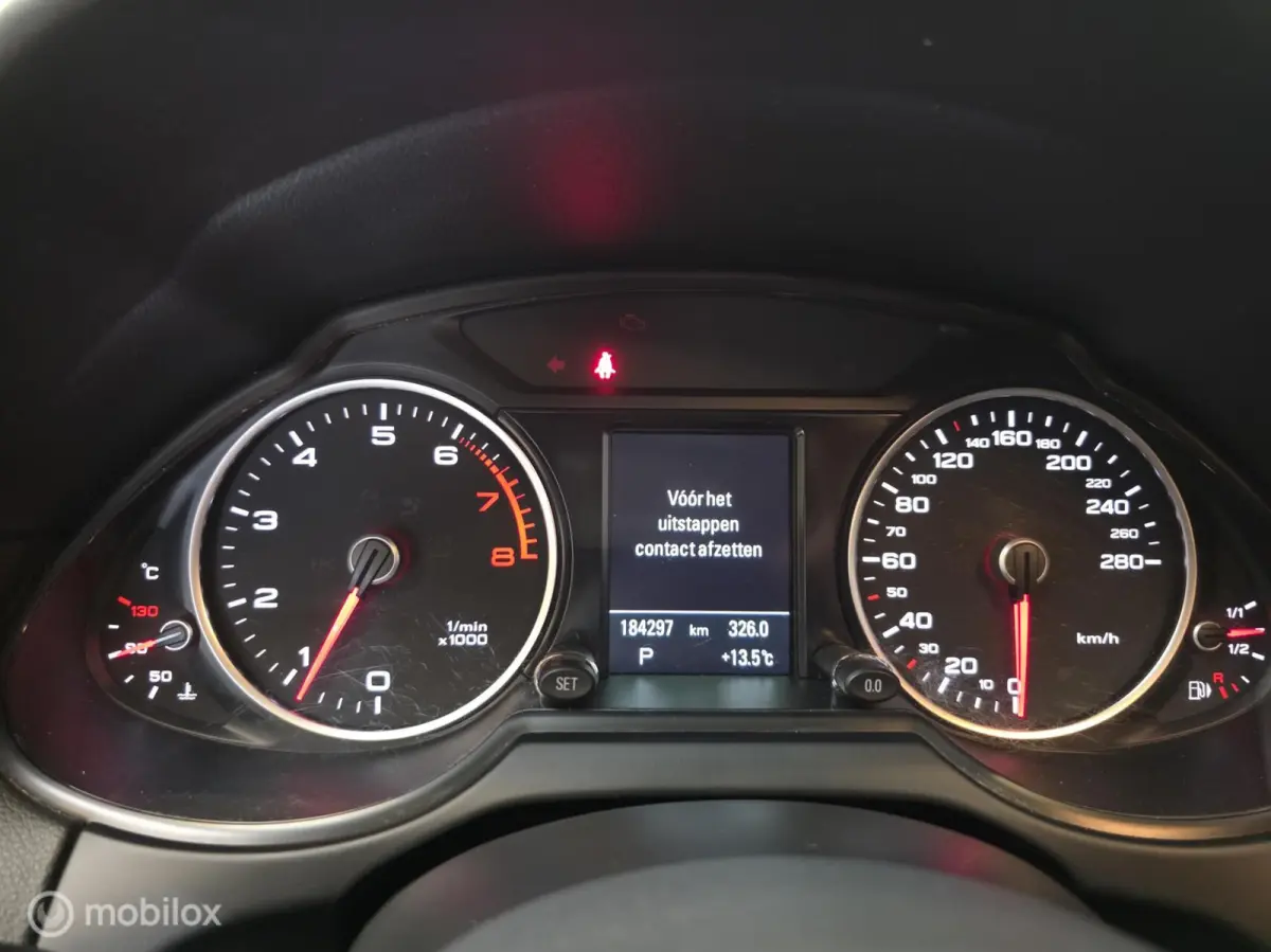 2.0 TFSI quattro Aut|Trekhaak|Camera|100%|