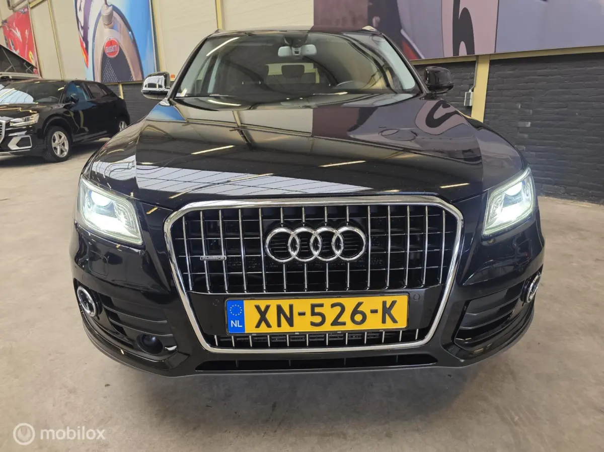 2.0 TFSI quattro Aut|Trekhaak|Camera|100%|