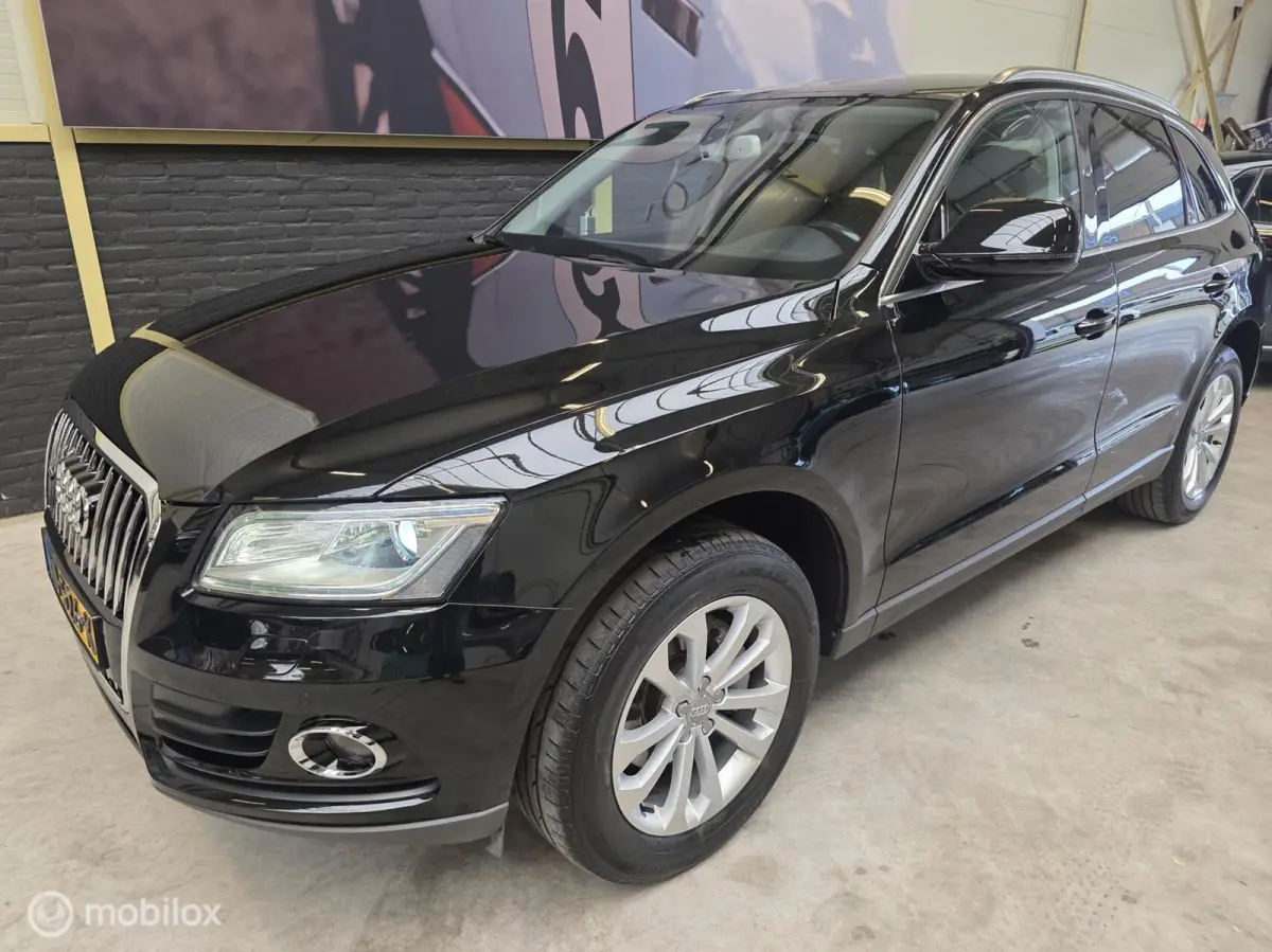 2.0 TFSI quattro Aut|Trekhaak|Camera|100%|