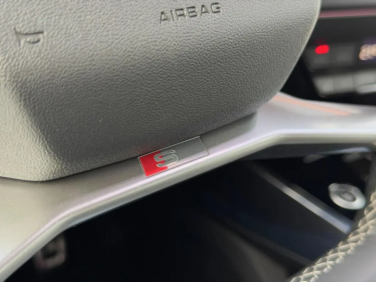 50 Quattro S-Line Competition 77 kWh|BTW|RS Interieur|Nardo Moonstone Grey|Org NL NAP|1 Eig|Head Up|Leder|CarPlay|Led Matrix|ACC|Dealer Onderhouden