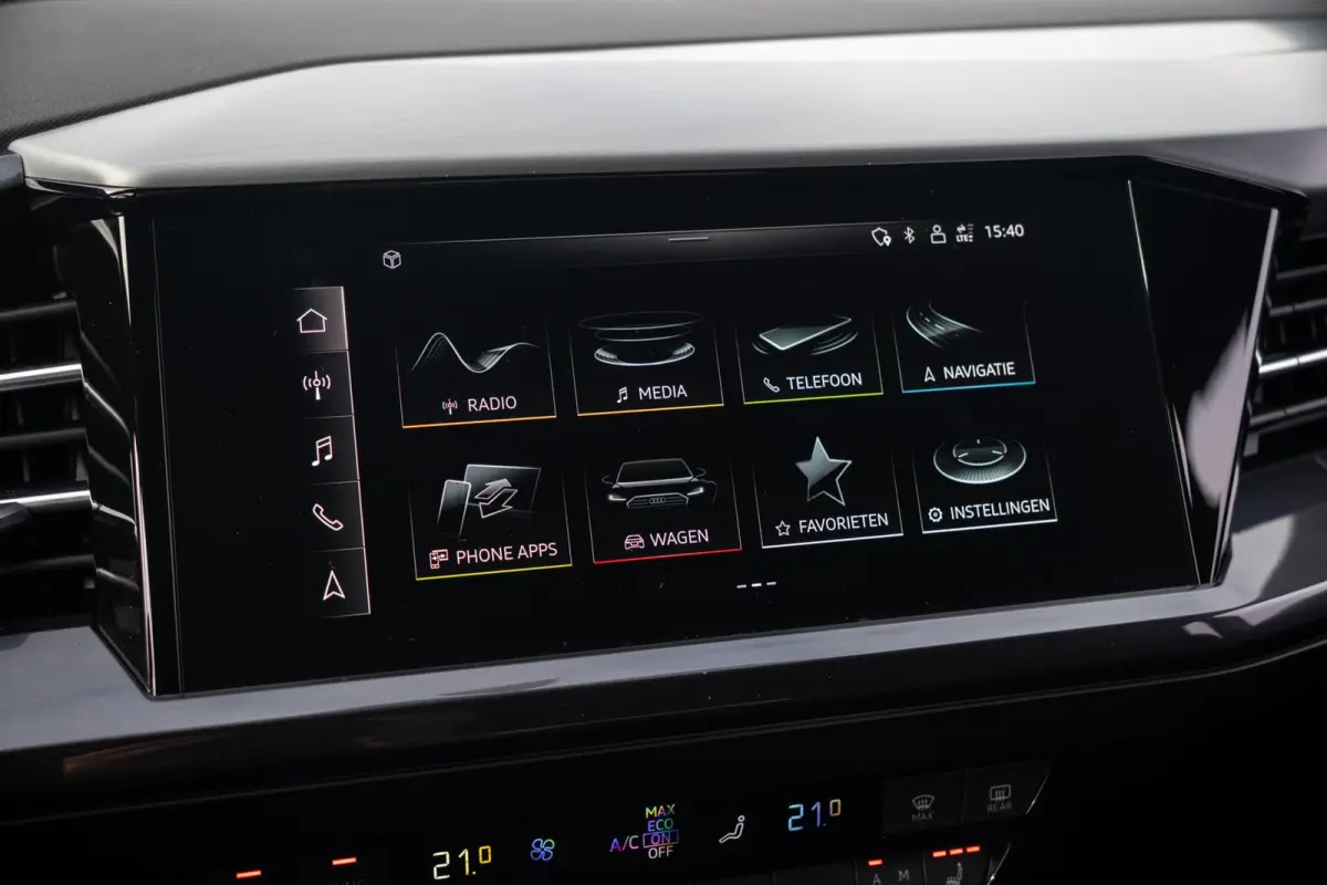 50 Quattro S-Line Competition 77 kWh|BTW|RS Interieur|Nardo Moonstone Grey|Org NL NAP|1 Eig|Head Up|Leder|CarPlay|Led Matrix|ACC|Dealer Onderhouden