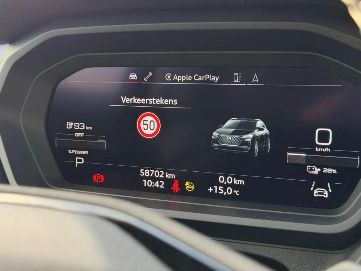 50 Quattro S-Line Competition 77 kWh|BTW|RS Interieur|Nardo Moonstone Grey|Org NL NAP|1 Eig|Head Up|Leder|CarPlay|Led Matrix|ACC|Dealer Onderhouden