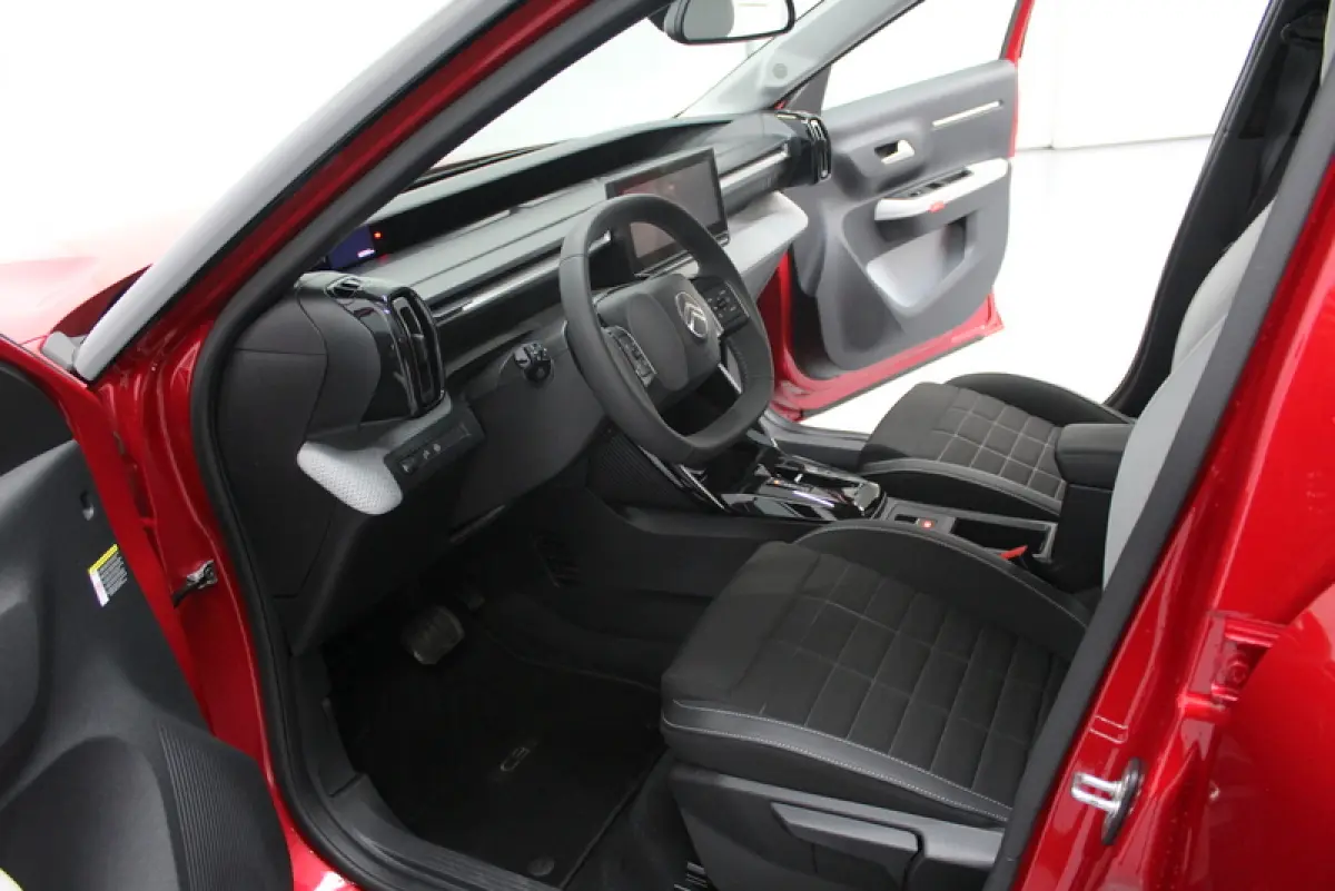 1.2 Hybrid 110pk Max AUTOMAAT | CAMERA | CARPLAY | CRUISE CONTROLE | LED | PARK.SENSOREN