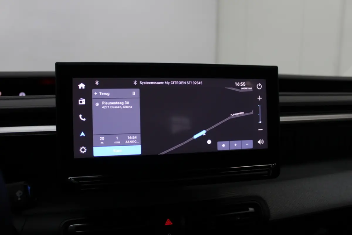 1.2 Hybrid 110pk Max AUTOMAAT | CAMERA | CARPLAY | CRUISE CONTROLE | LED | PARK.SENSOREN