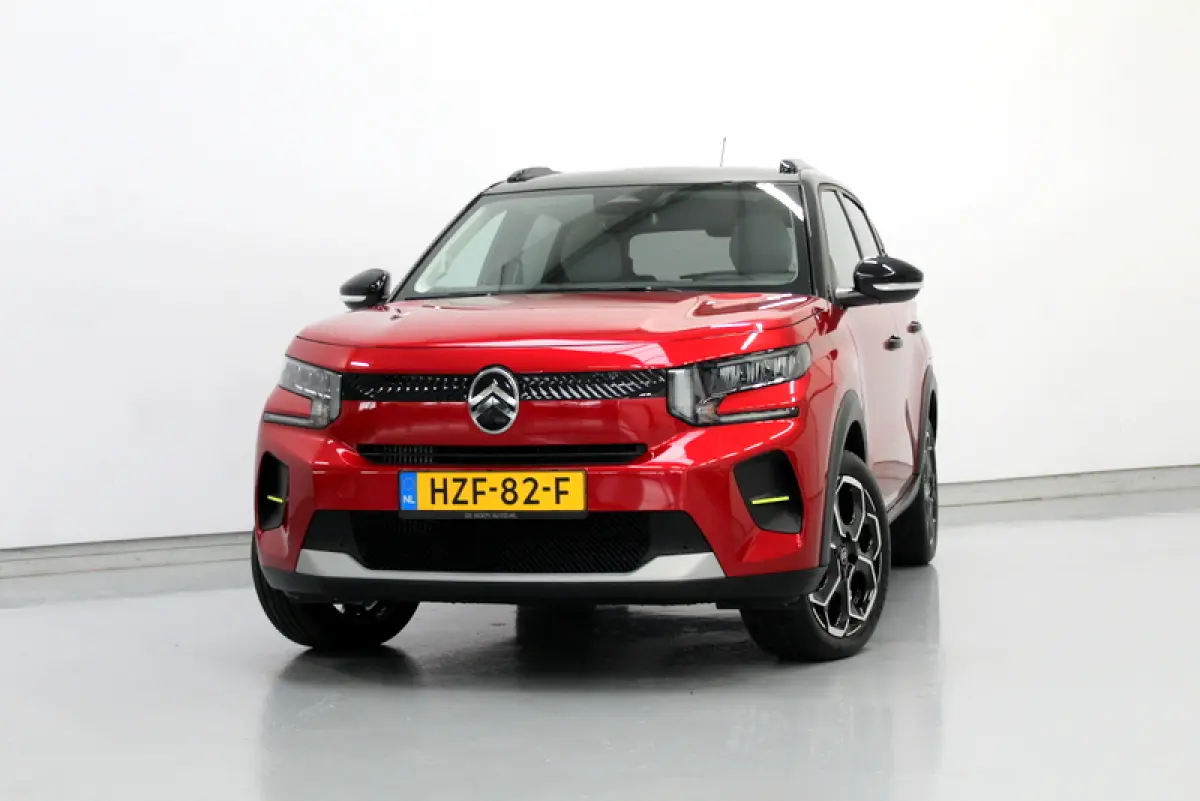 1.2 Hybrid 110pk Max AUTOMAAT | CAMERA | CARPLAY | CRUISE CONTROLE | LED | PARK.SENSOREN