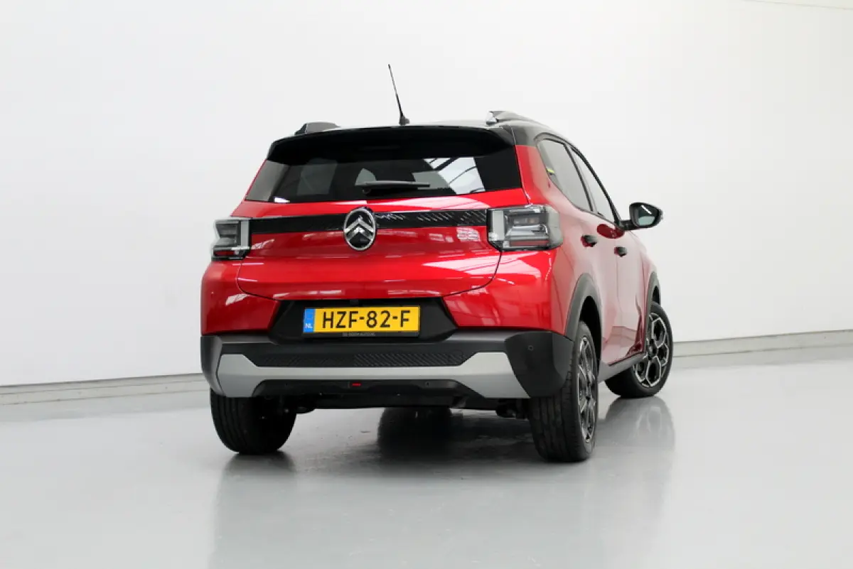 1.2 Hybrid 110pk Max AUTOMAAT | CAMERA | CARPLAY | CRUISE CONTROLE | LED | PARK.SENSOREN