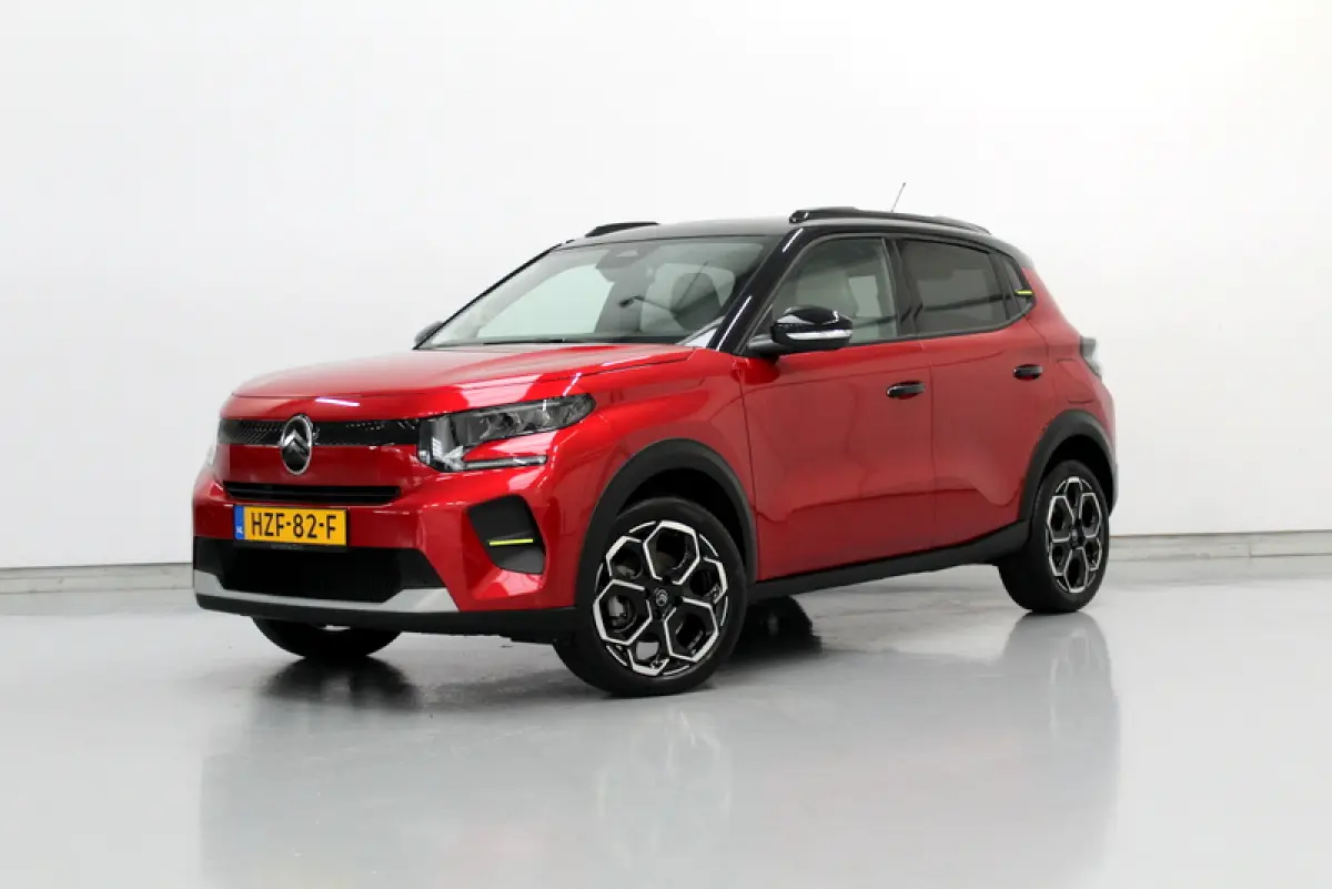 1.2 Hybrid 110pk Max AUTOMAAT | CAMERA | CARPLAY | CRUISE CONTROLE | LED | PARK.SENSOREN