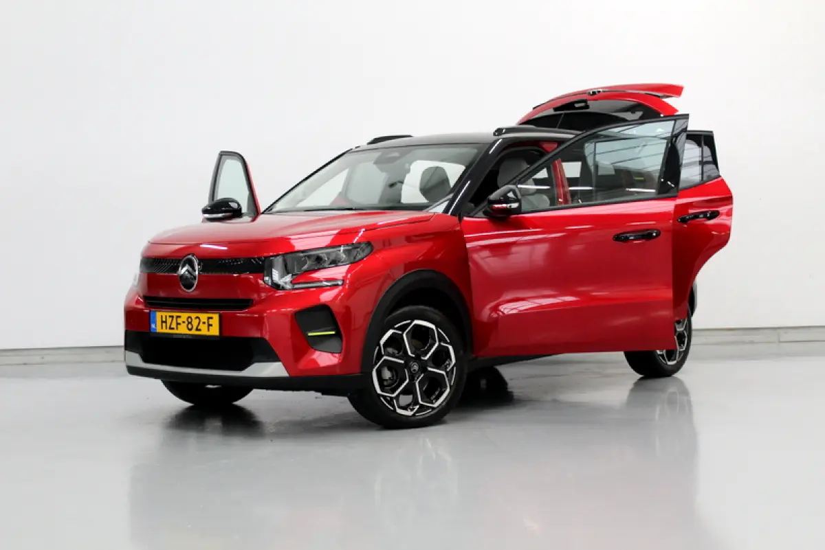 1.2 Hybrid 110pk Max AUTOMAAT | CAMERA | CARPLAY | CRUISE CONTROLE | LED | PARK.SENSOREN