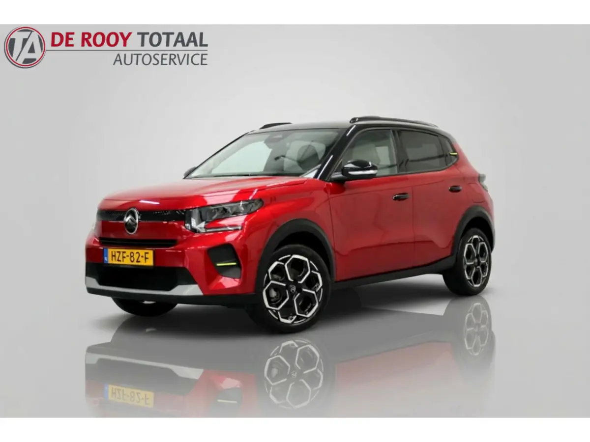 1.2 Hybrid 110pk Max AUTOMAAT | CAMERA | CARPLAY | CRUISE CONTROLE | LED | PARK.SENSOREN